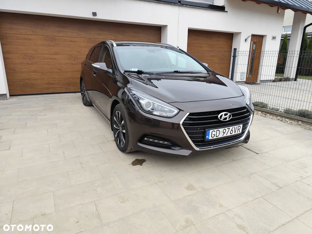 Hyundai i40 1.7 CRDi Premium - 6