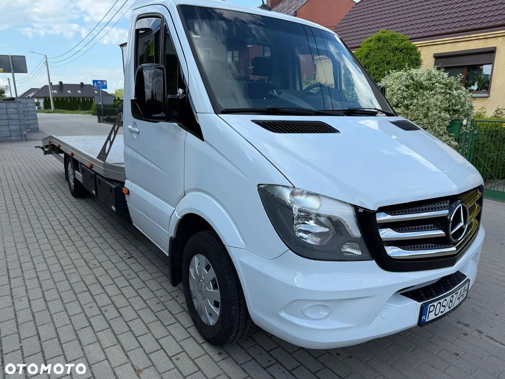 Mercedes-Benz Sprinter - 3