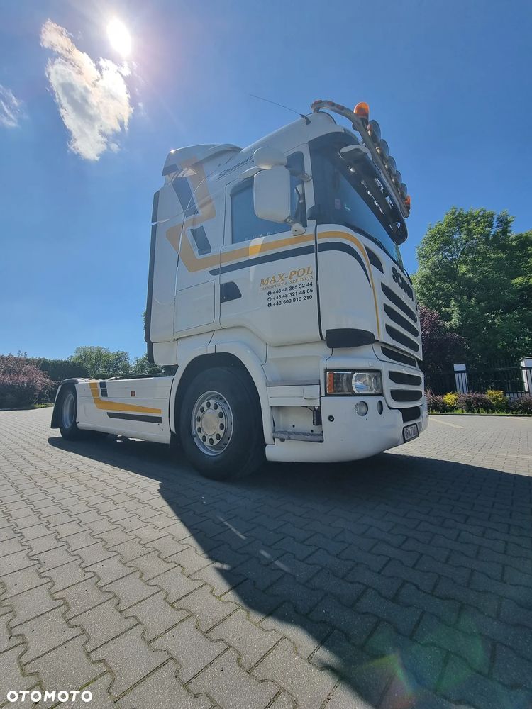 Scania R450 - 2