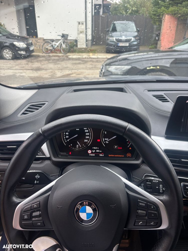 BMW X2 xDrive25e AT PHEV - 11