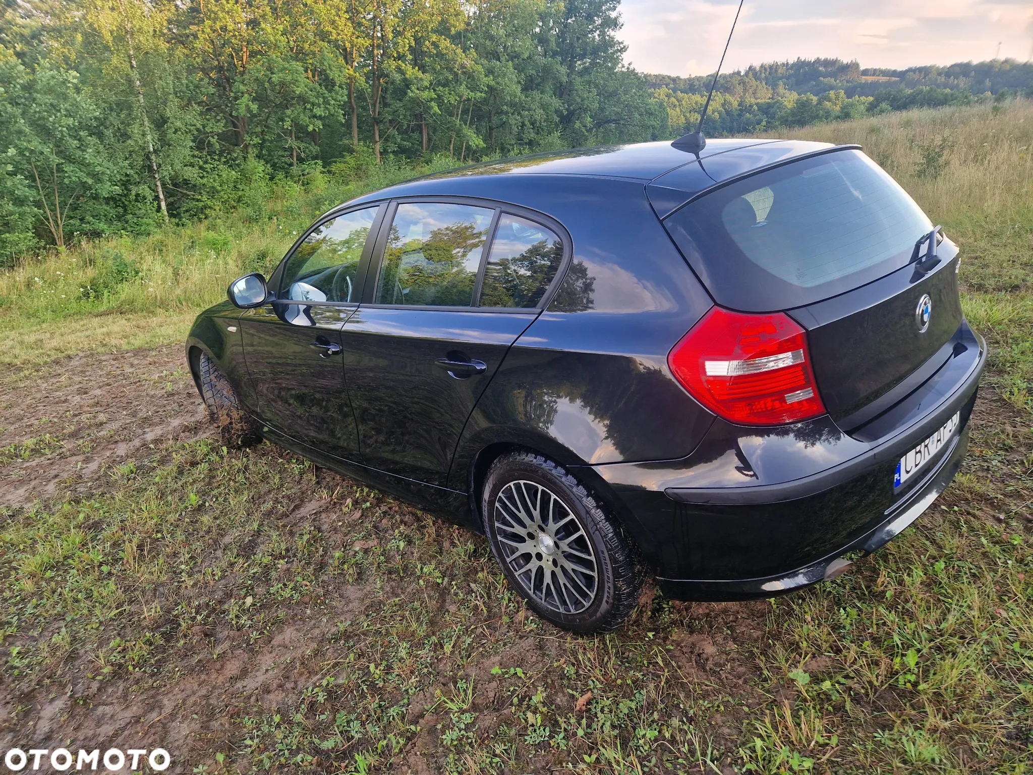 BMW Seria 1 116d - 10