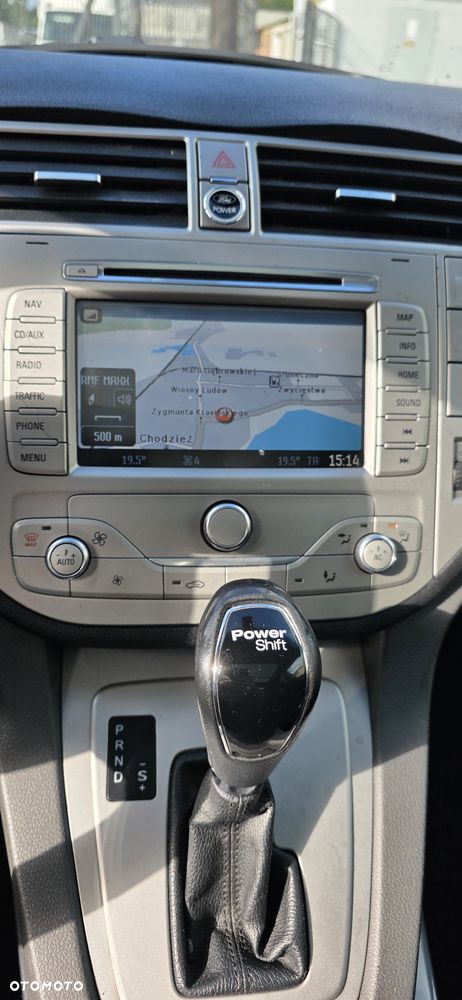 Ford Kuga - 14