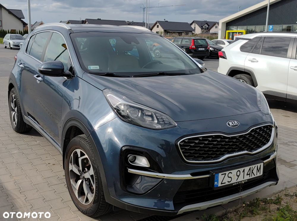 Kia Sportage 1.6 GDI L Business Line 2WD - 5