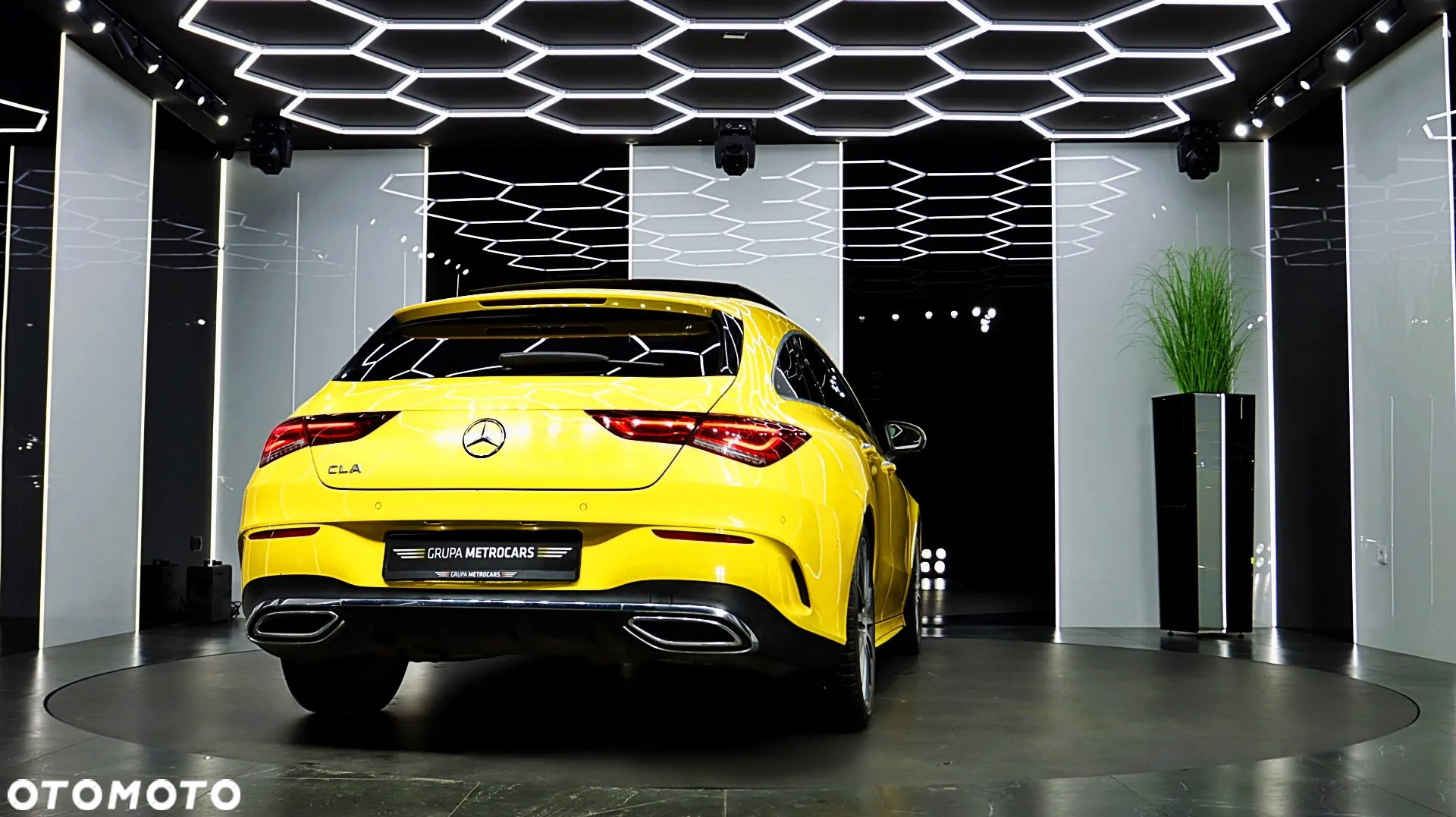 Mercedes-Benz CLA 200 AMG Line 7G-DCT - 10