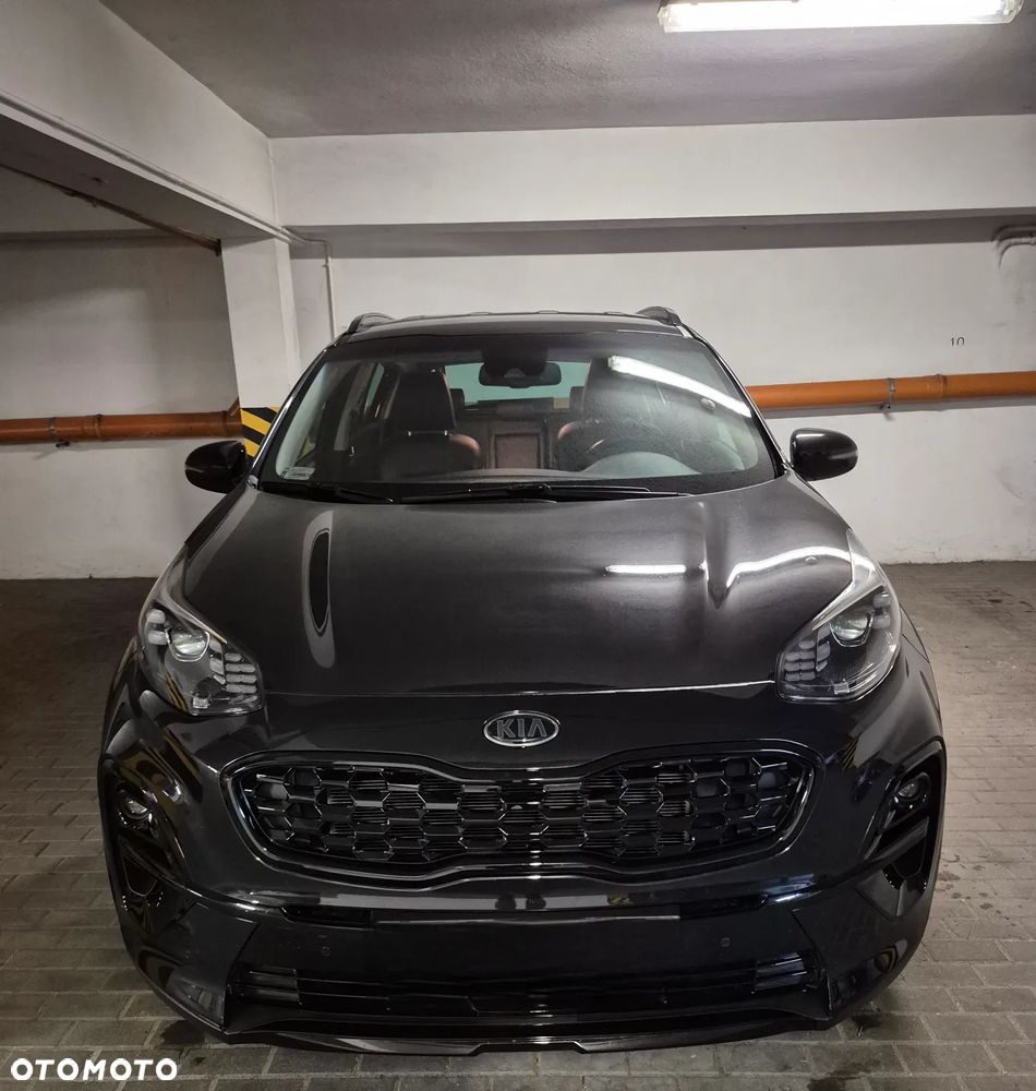 Kia Sportage 1.6 GDI Black Edition 2WD - 9
