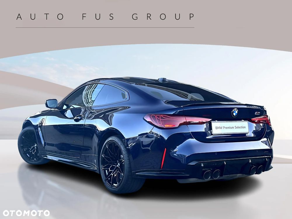 BMW M4 Competition M xDrive - 4