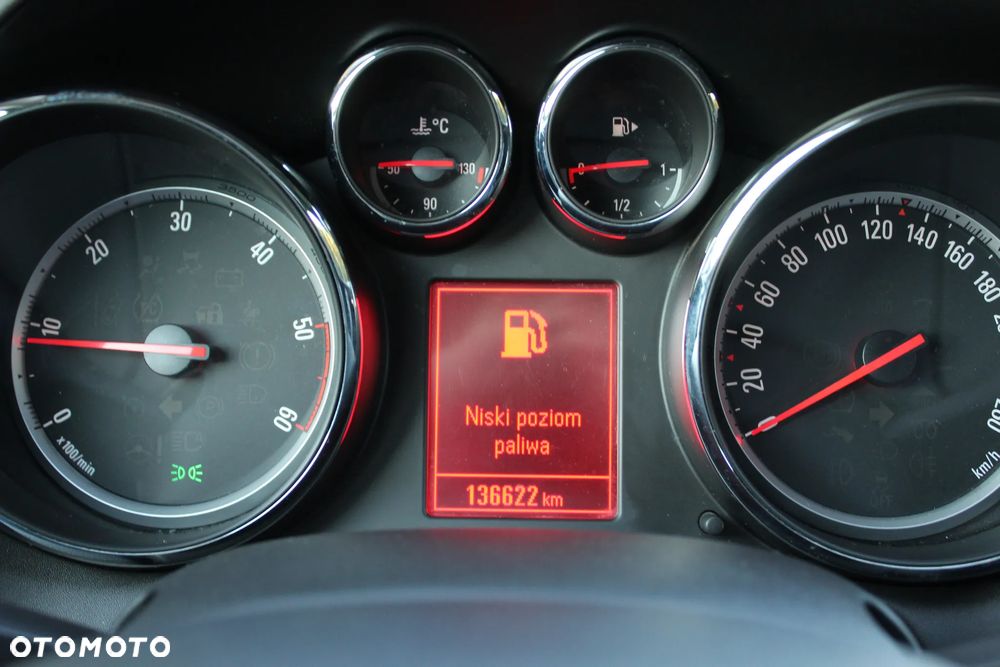 Opel Astra 1.7 CDTI DPF Style - 25