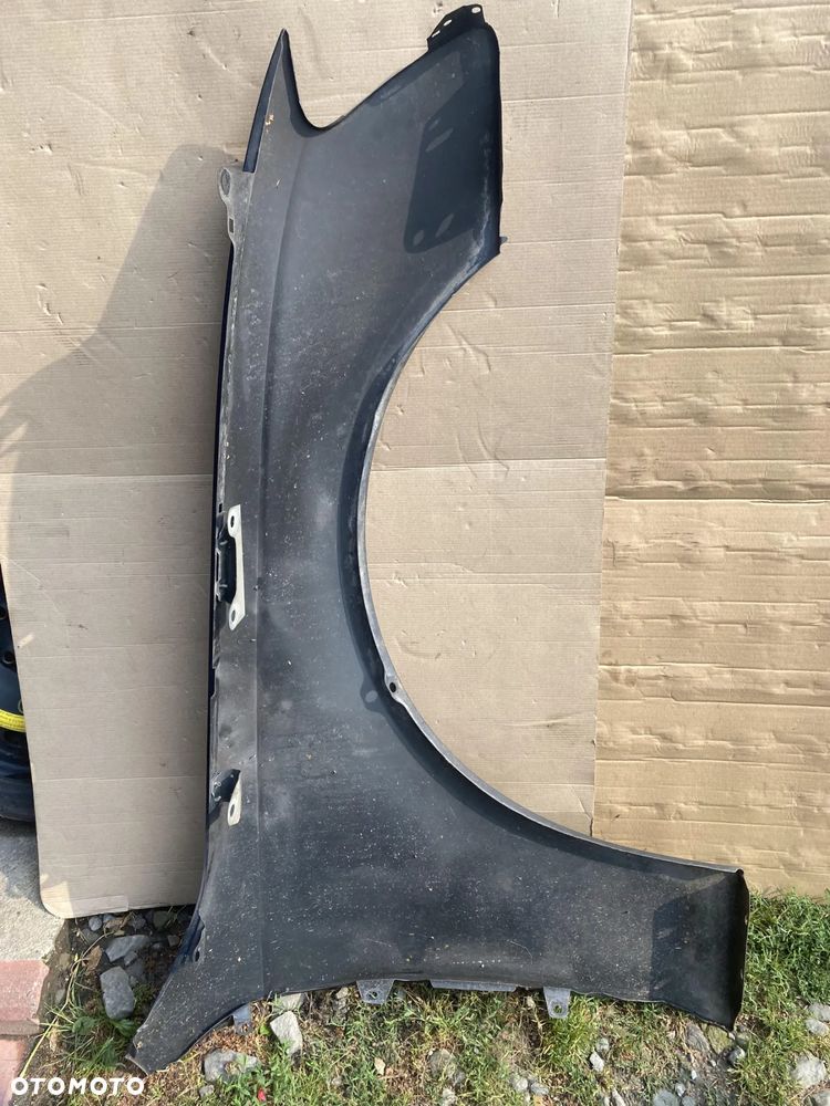 Błotnik Audi A4 B8 lewy - 5