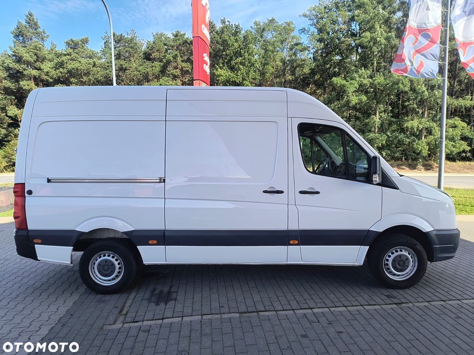 Volkswagen CRAFTER - 6