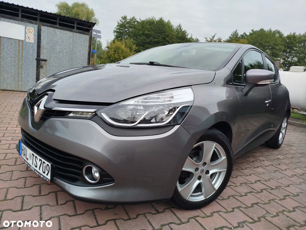 Renault Clio 1.2 16V 75 LIMITED - 2