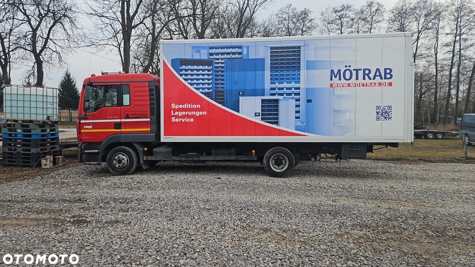 MAN tgl - 1