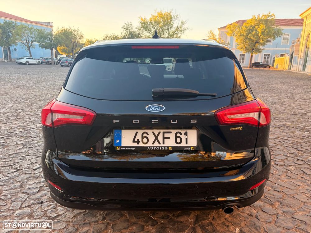 Ford Focus SW 1.5 TDCi EcoBlue Connected - 11