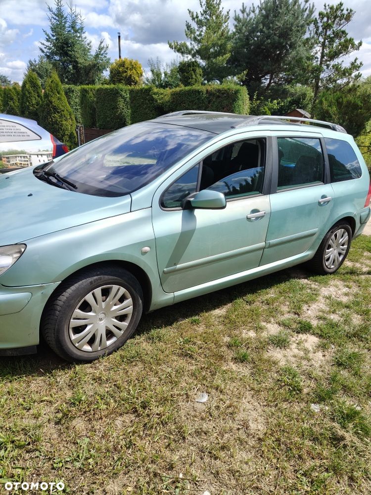 Peugeot 307 - 3