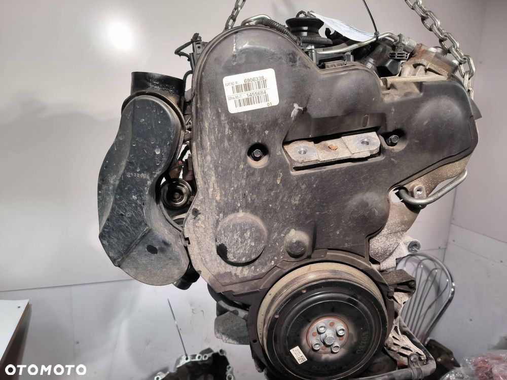 SILNIK KOMPLETNY VOLVO V60 D4204T8 2.0 120 - 6