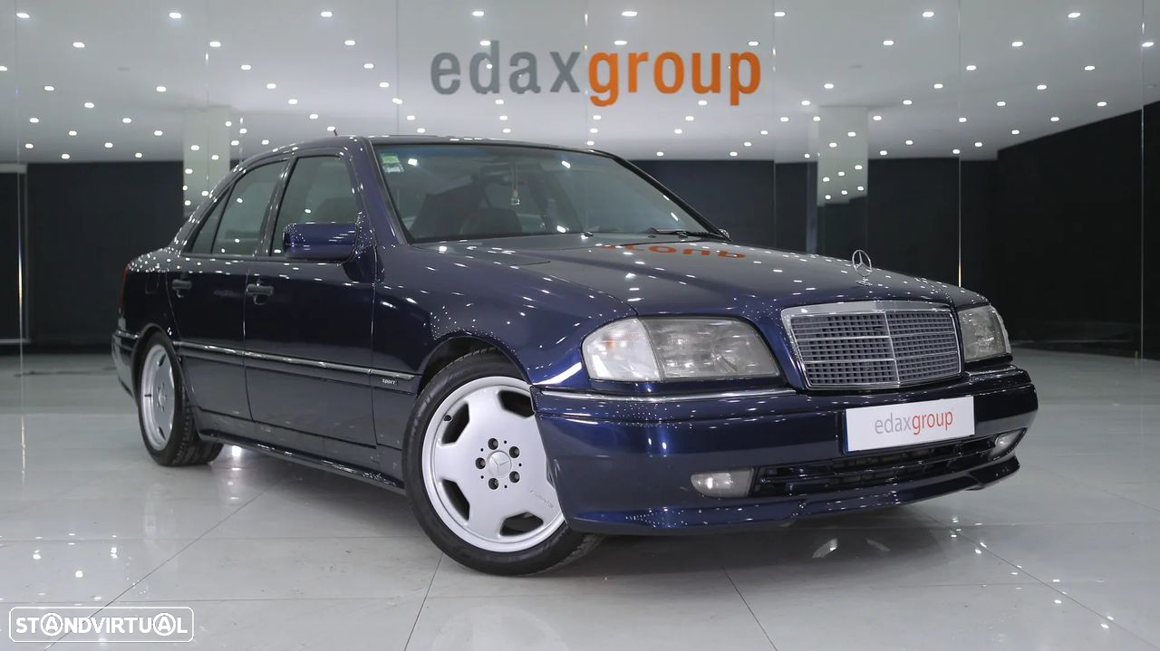Mercedes-Benz C 36 AMG Standard - 11