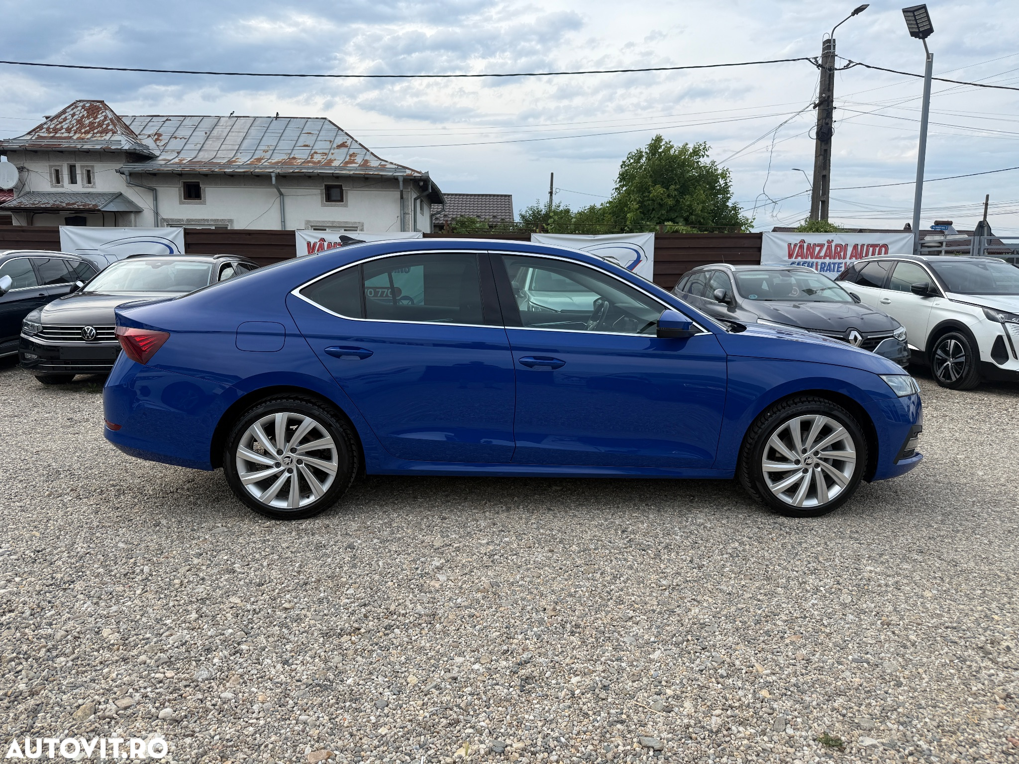Skoda Octavia 2.0 TDI 150 CP DSG Sportline - 9