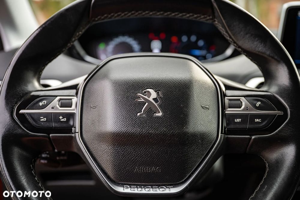 Peugeot 3008 BlueHDi 130 Stop & Start Allure - 17