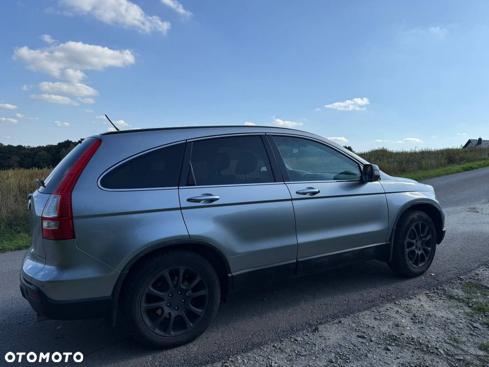 Honda CR-V - 4
