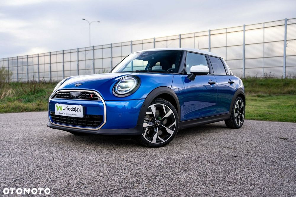 Mini Cooper S