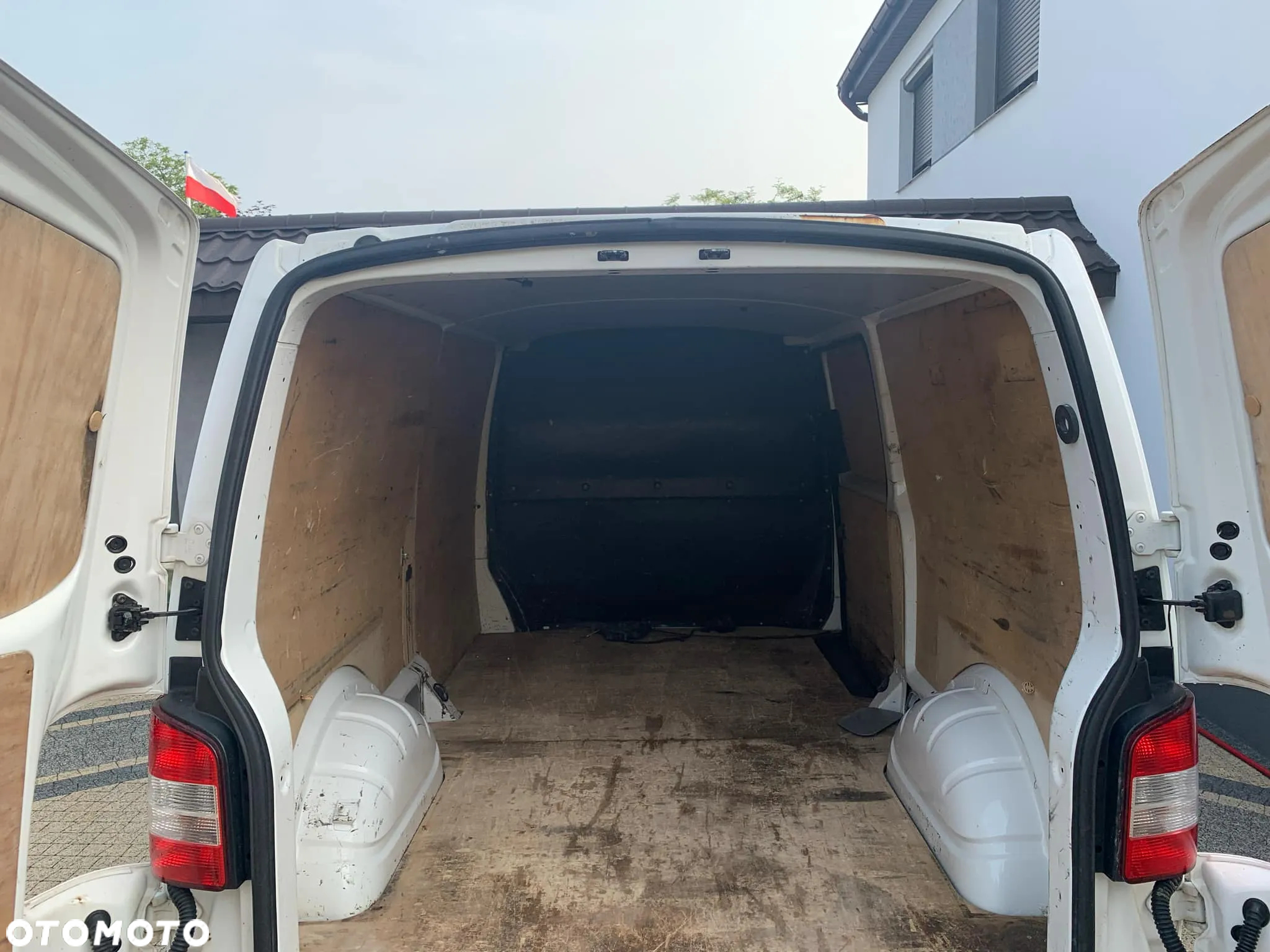 Volkswagen Transporter T5 LIFT * 2012r * LONG * - 19