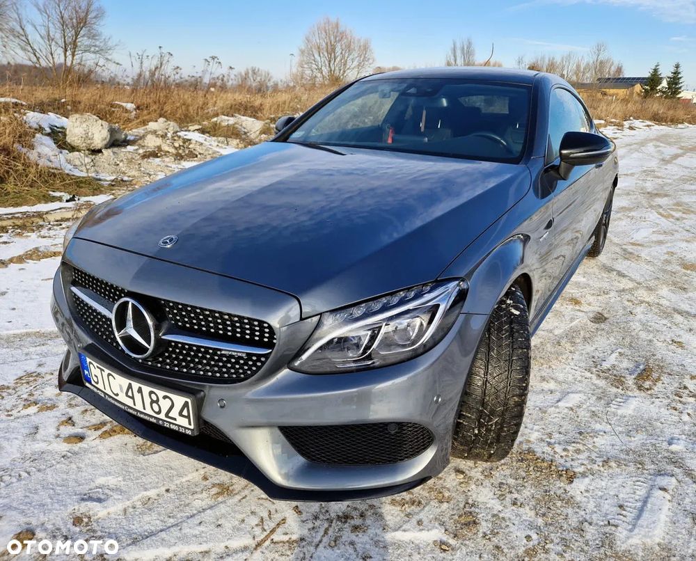 Mercedes-Benz Klasa C - 13
