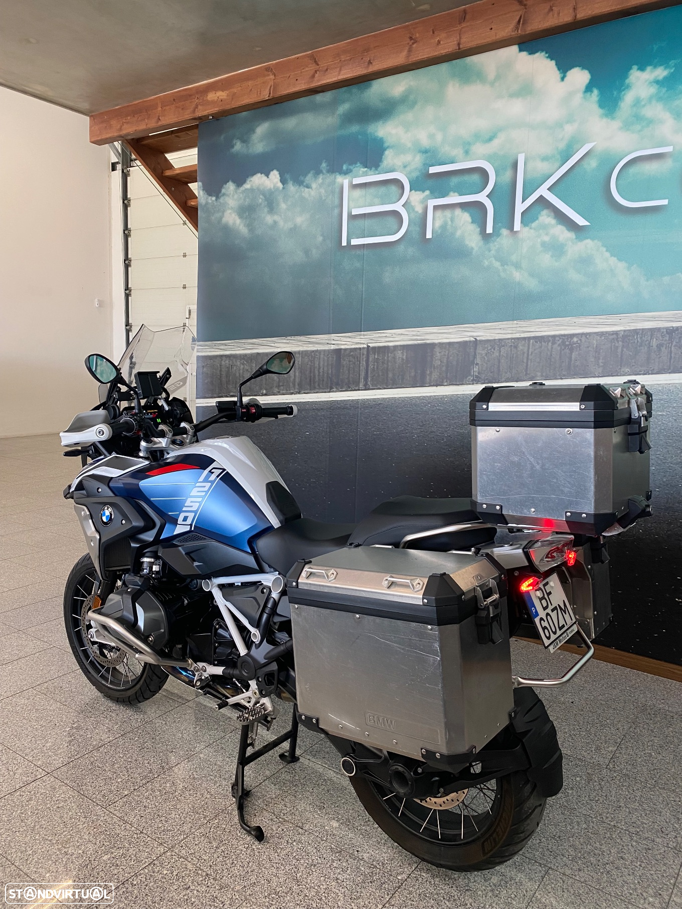 BMW R 1250 GS Style GS Trophy - 5