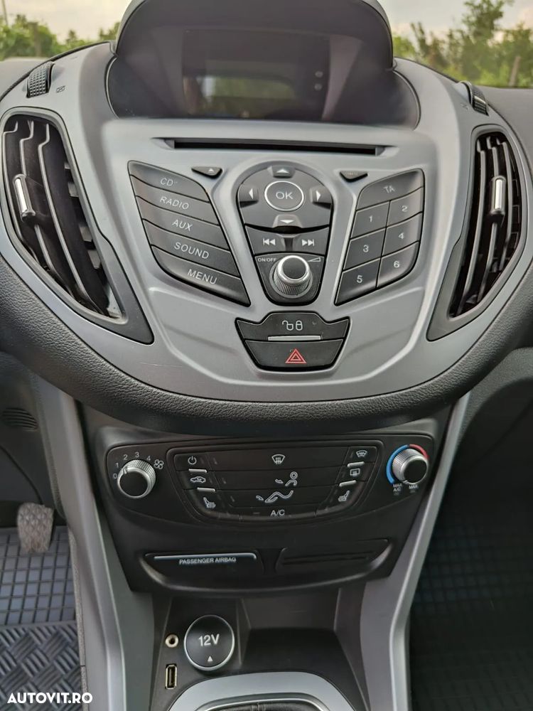 Ford B-Max 1.0 EcoBoost Trend - 4