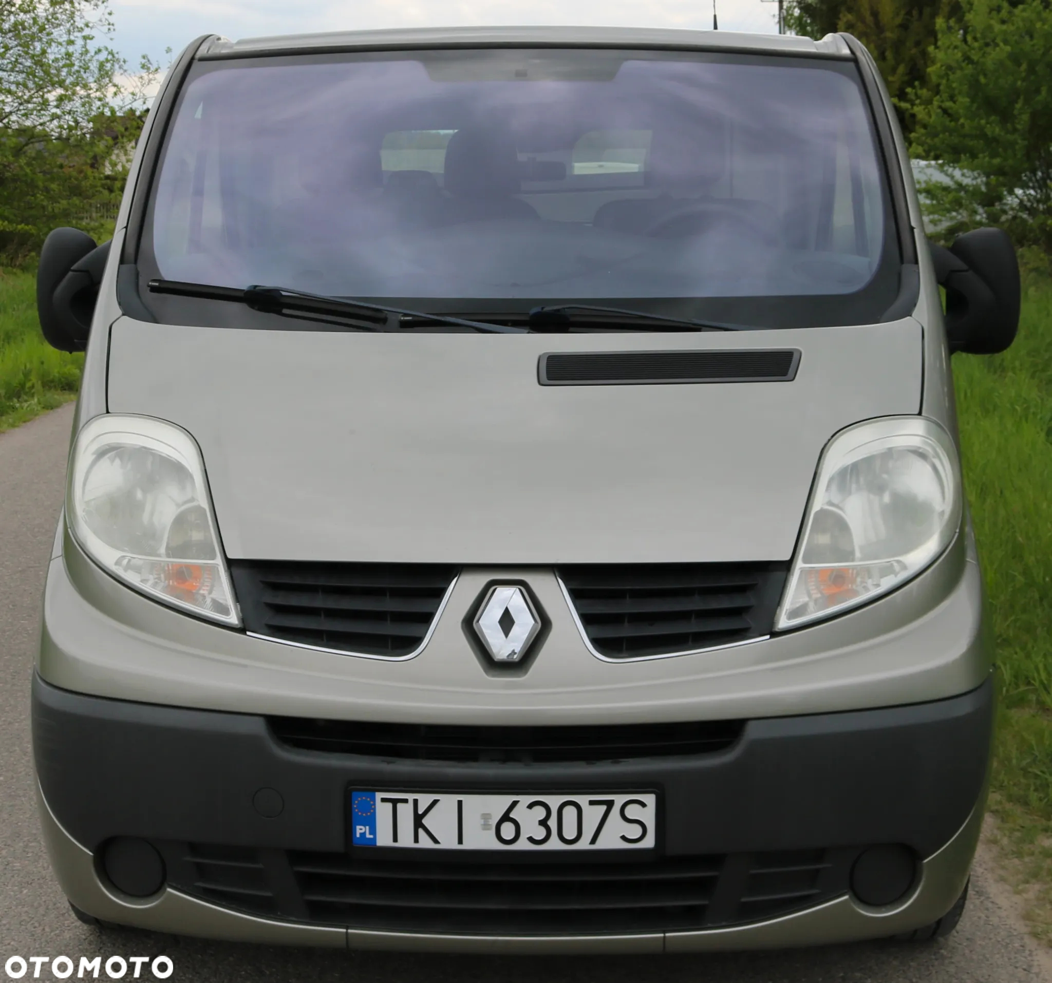 Renault Trafic - 2