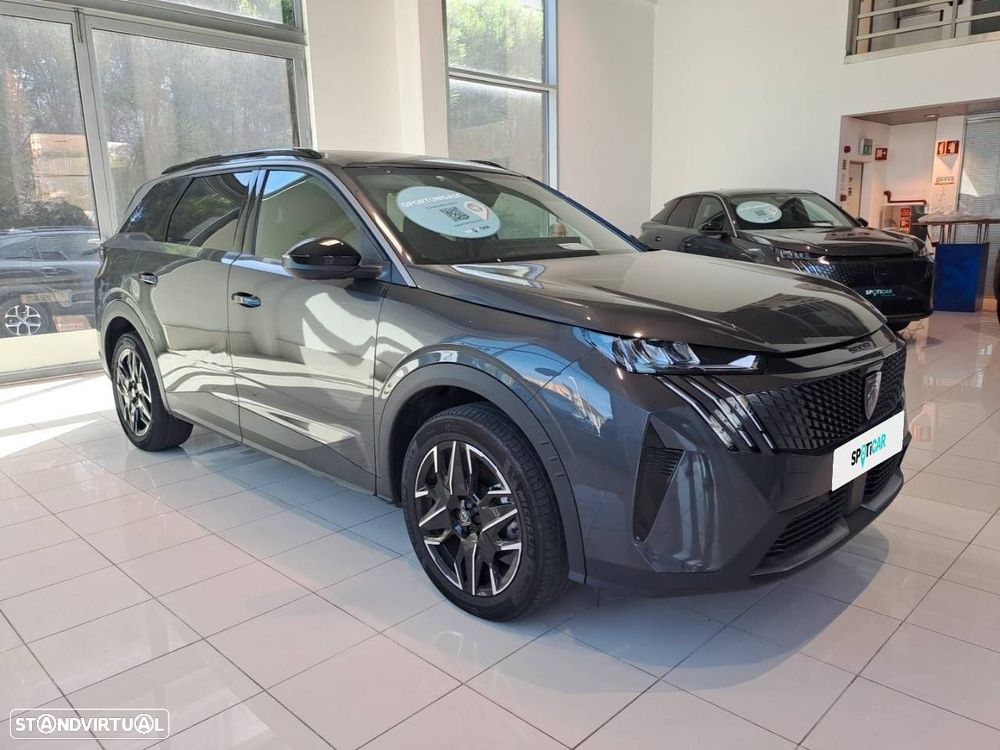 Peugeot 5008 1.2 Hybrid Allure e-DCS6 - 3