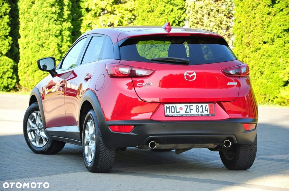 Mazda CX-3 - 19