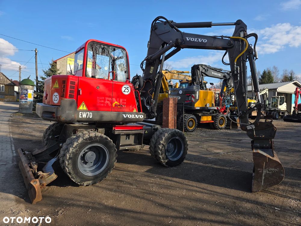 Volvo EW 70 - 9