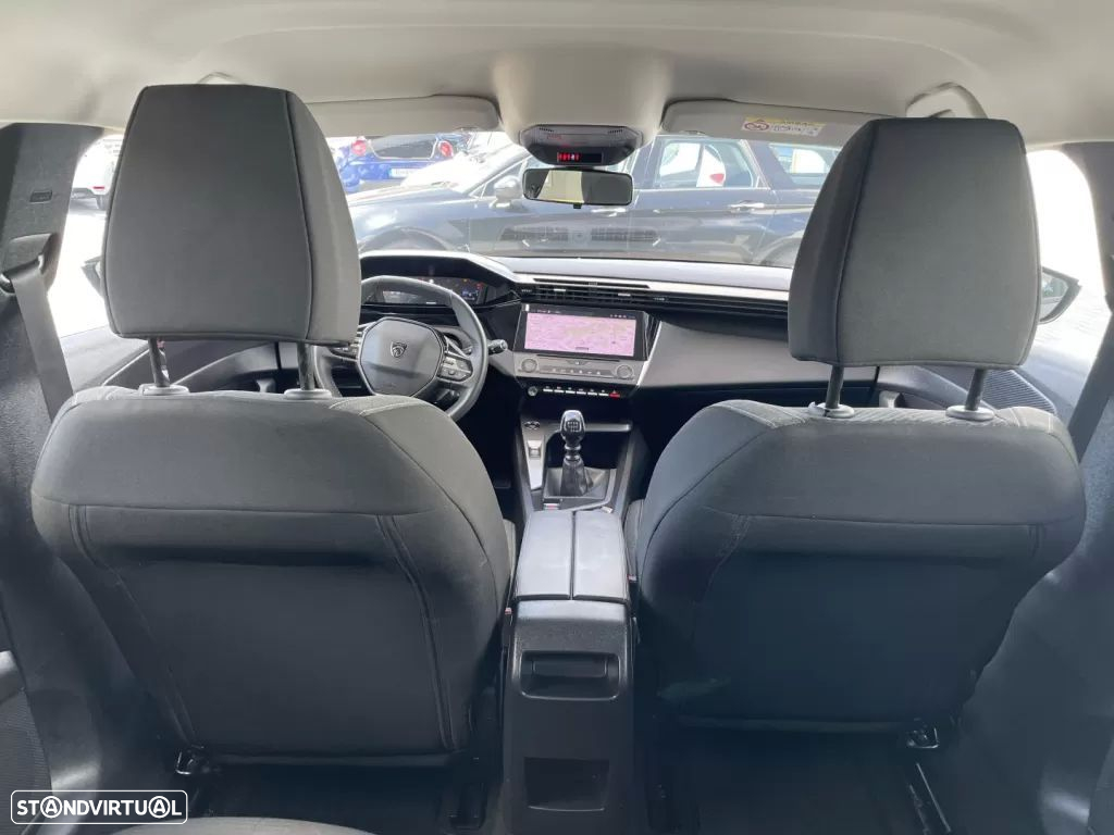 Peugeot 308 1.5 BlueHDi Active Pack - 21