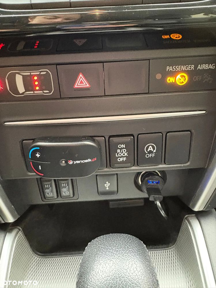 Mitsubishi L200 2.2 d DC Power Stark Basic - 2