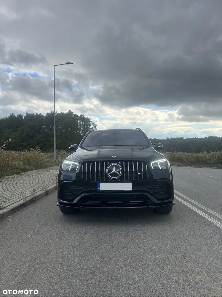 Mercedes-Benz GLE AMG Coupe 53 4-Matic Premium Plus - 6