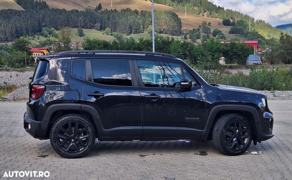 Jeep Renegade - 11