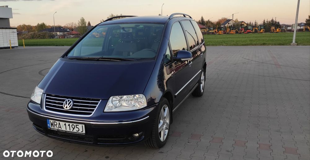 Volkswagen Sharan - 2