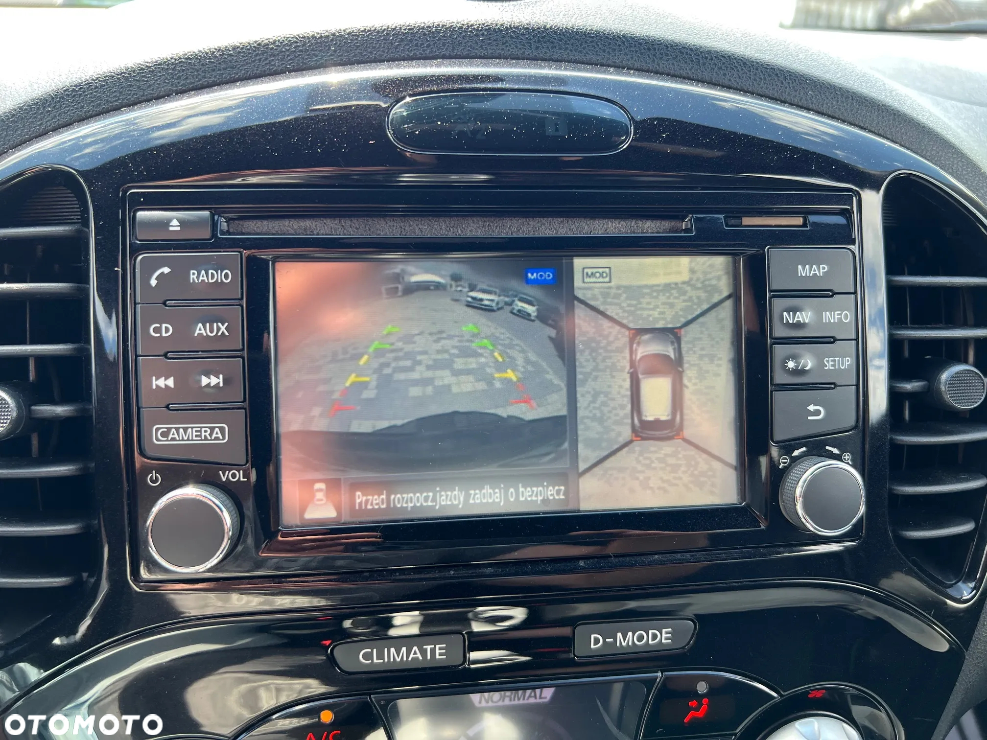Nissan Juke 1.6 Tekna CVT - 13