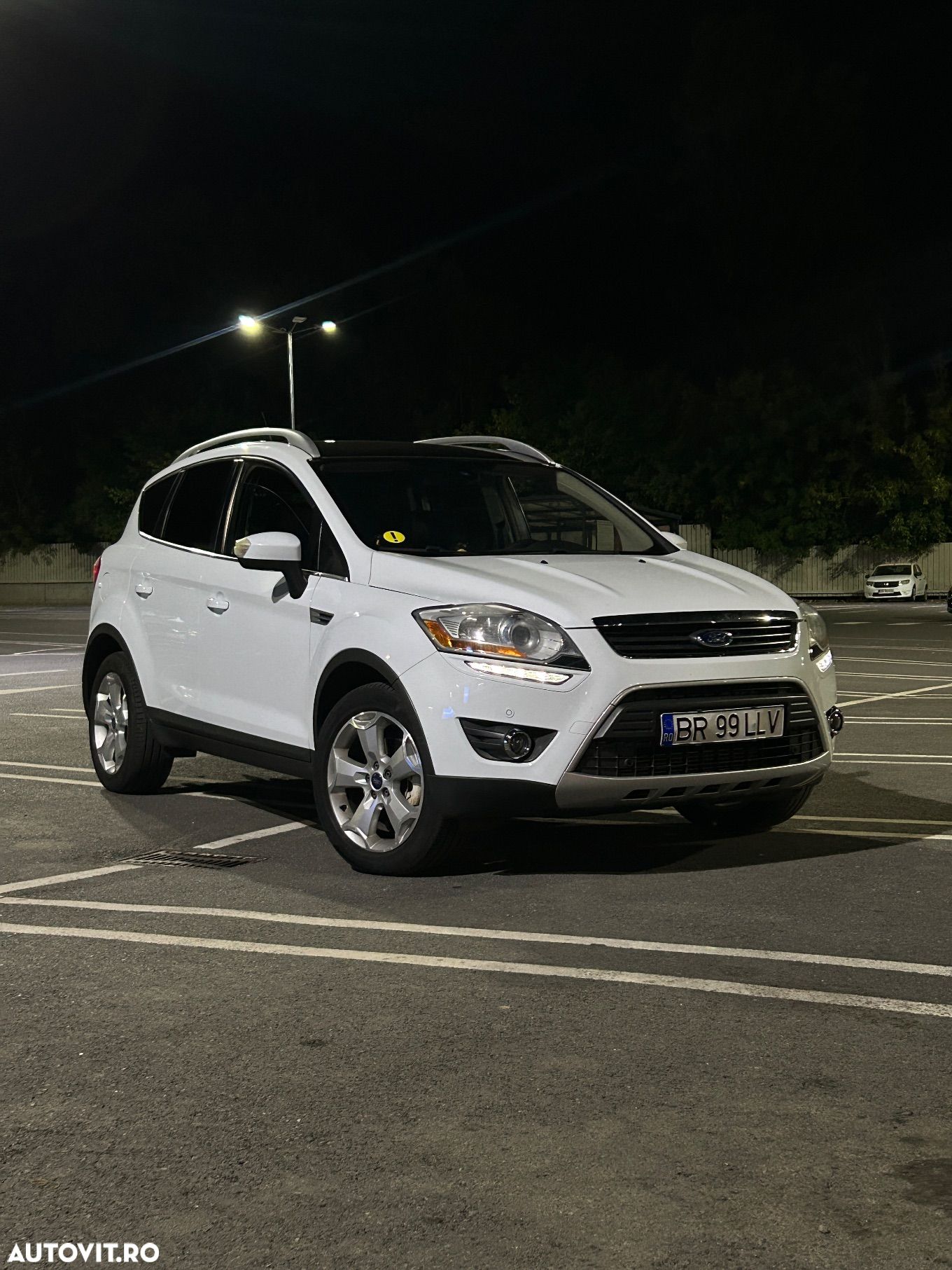 Ford Kuga 2.0 TDCi 4WD Powershift Individual - 1
