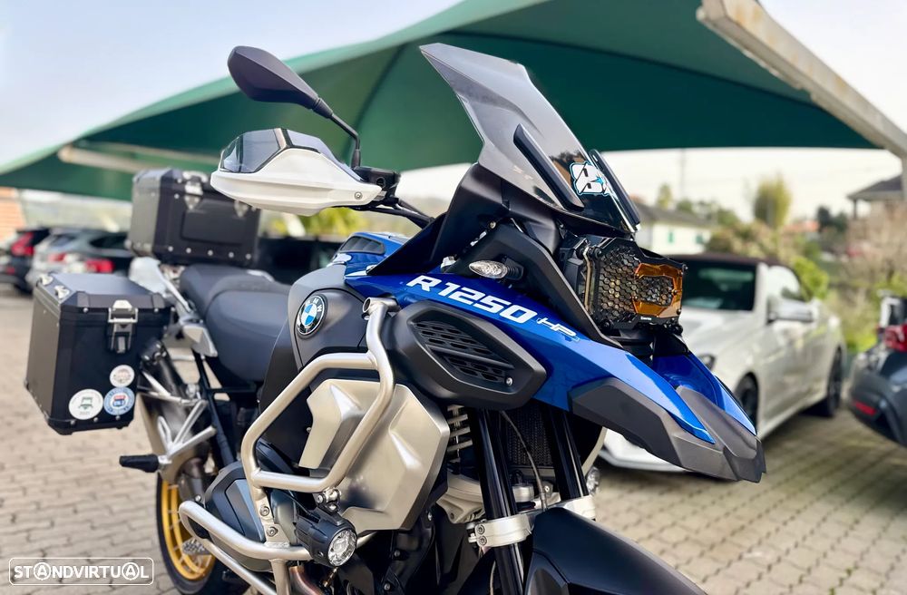 BMW R 1250 GS Adventure BMW R 1250 GS Adventure HP - 2