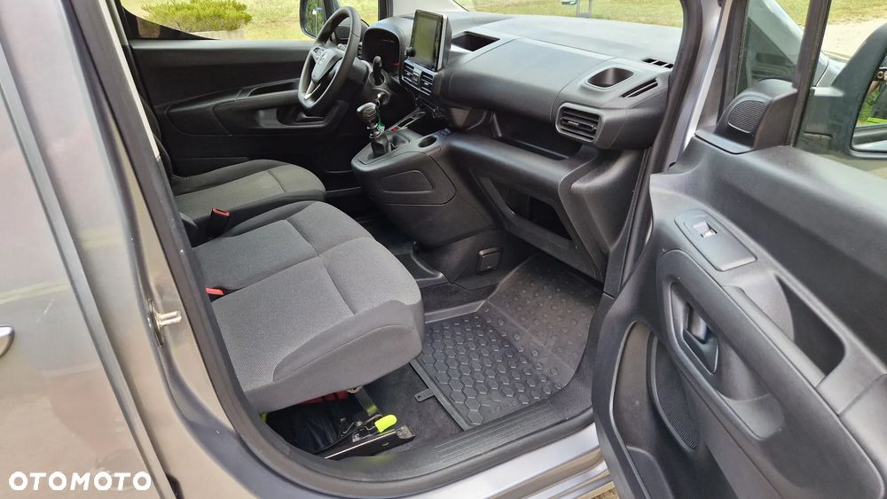 Opel Combo - 19