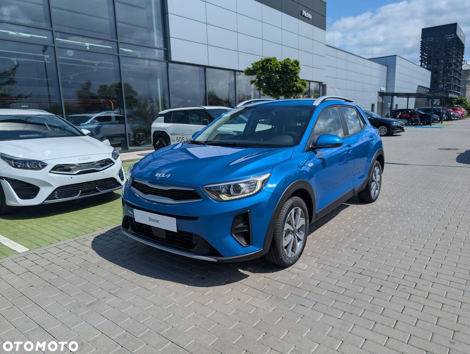 Kia Stonic 1.2 M - 2