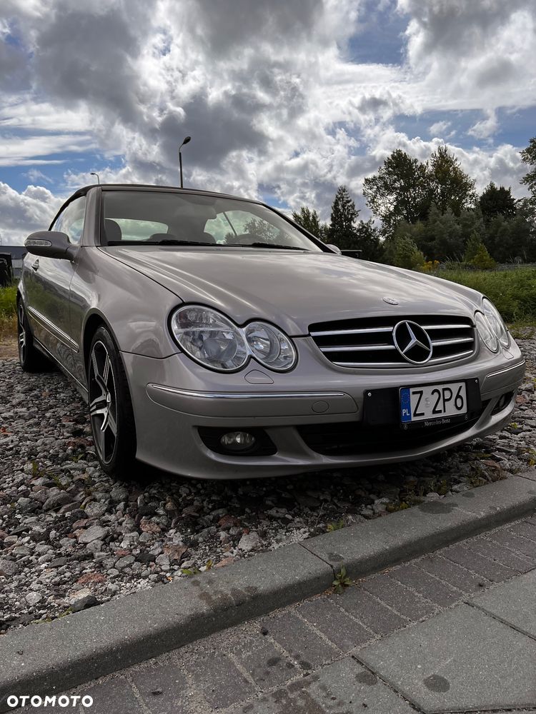 Mercedes-Benz CLK 350 Elegance - 2