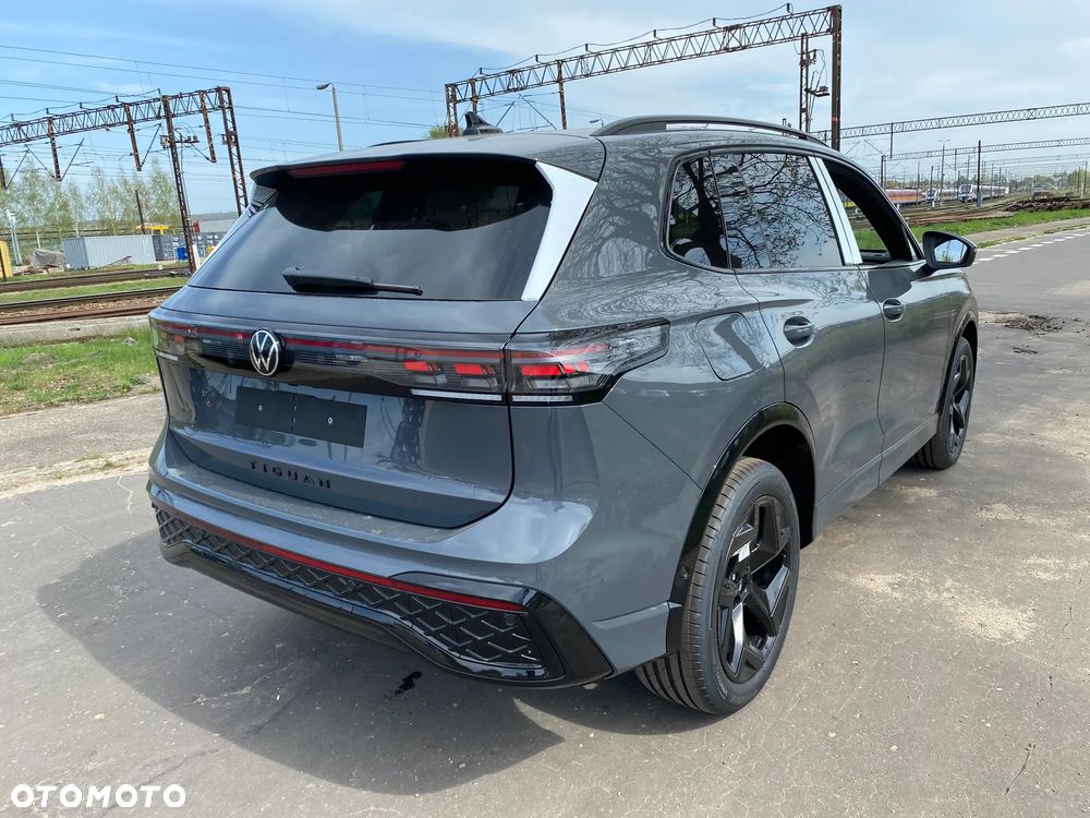 Volkswagen Tiguan 1.5 TSI EVO R-Line DSG - 5