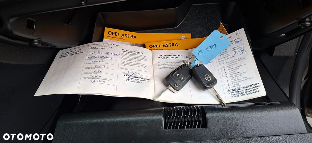 Opel Astra 1.4 Edition - 29