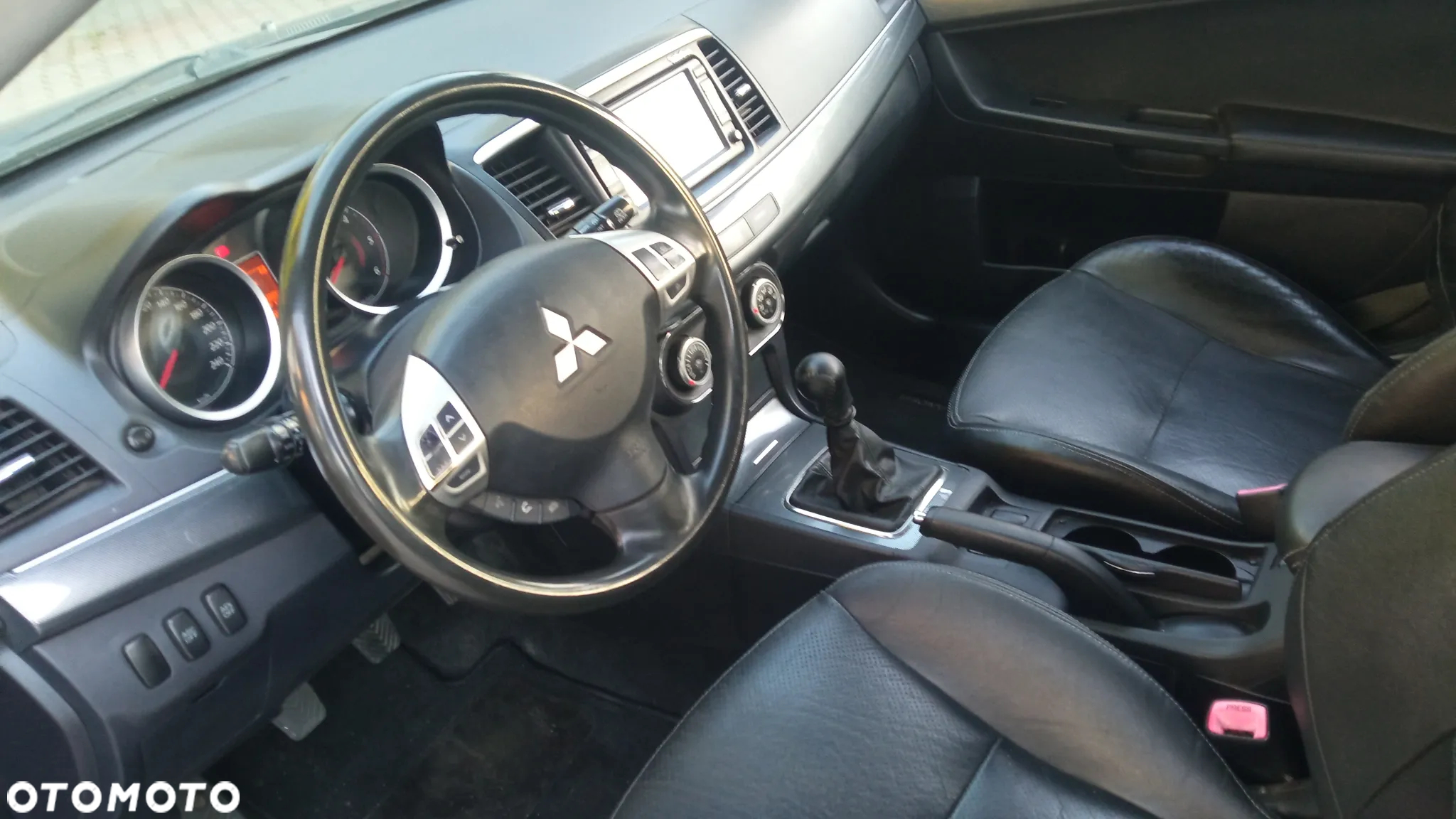 Mitsubishi Lancer 2.0 DID Instyle NAVI - 7