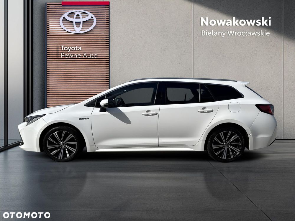 Toyota Corolla 2.0 Hybrid Comfort - 4