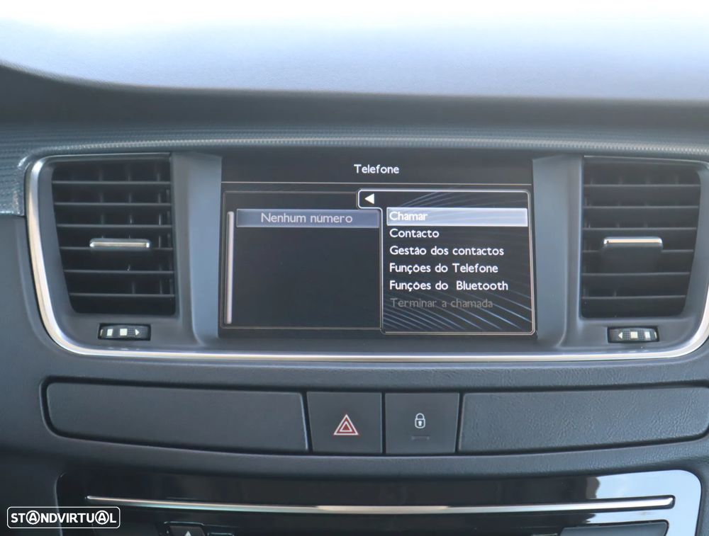 Peugeot 508 SW e-HDi 115 ETG6 Stop&Start Business-Line - 44
