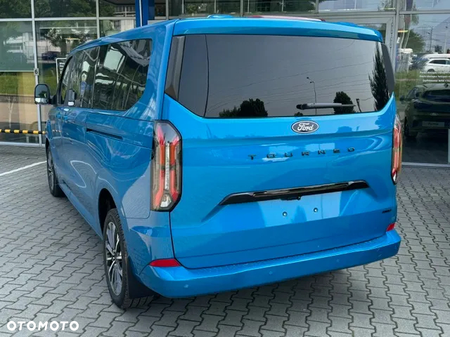 Ford Tourneo Custom 2.0 EcoBlue 320 AWD L2 Titanium - 15