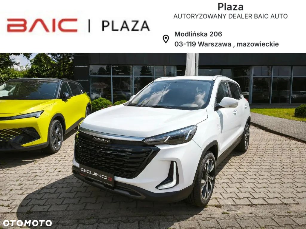 Baic Beijing 3 1.5T Luxury - 1