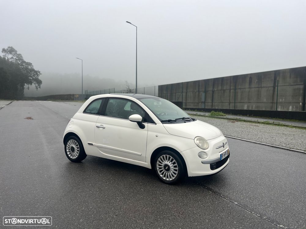 Fiat 500 1.2 Lounge - 11